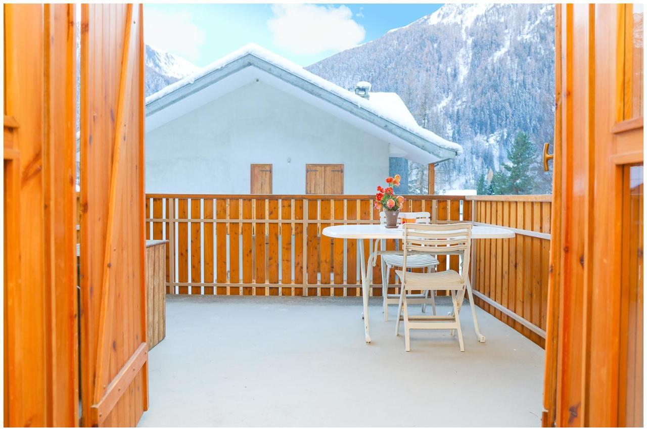 Apartamento Casa Quadrifoglio A 3 Minuti Dalle Piste Da Sci Gressoney-Saint-Jean Exterior foto